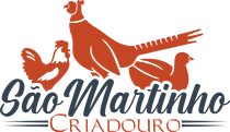 Criadouro São Martinho – Criadouro de Aves Ornamentais Logo